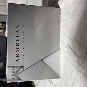 Warm Relax Eye Messager Airbag/Microvibration/Bluetooth